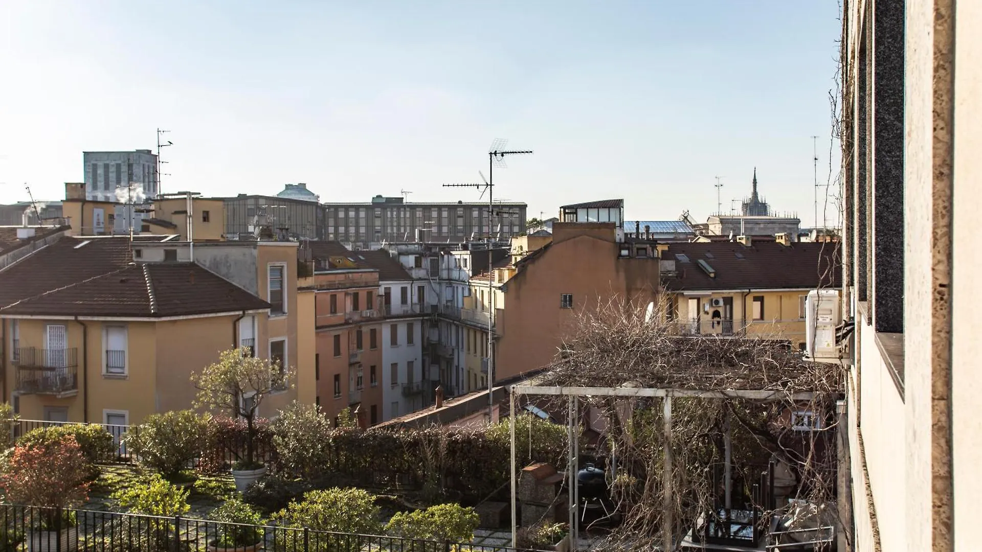 Apartment Fontana18 - Duomo Suites View Milan Italy