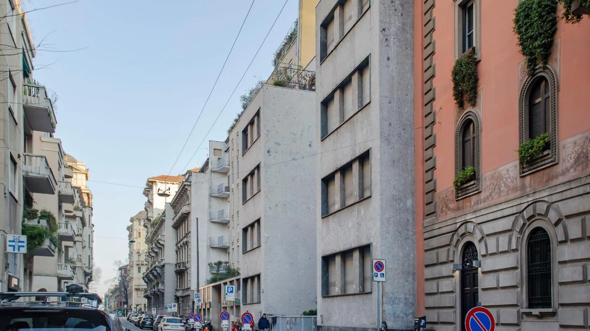 Apartment Fontana18 - Duomo Suites View Milan