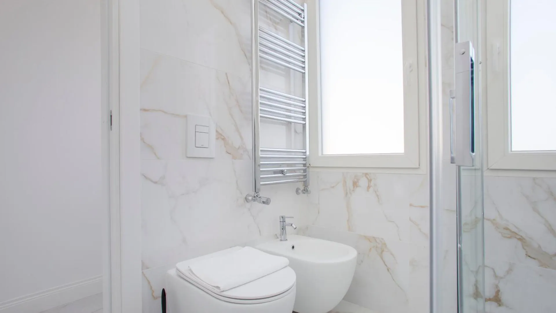 Apartmán Fontana18 - Duomo Suites View Milán Itálie
