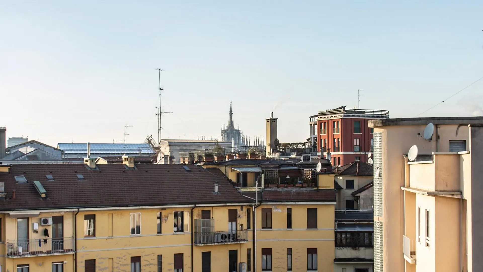 Fontana18 - Duomo Suites View Milano Lägenhet